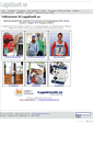 Mobile Screenshot of lagaktuelt.no
